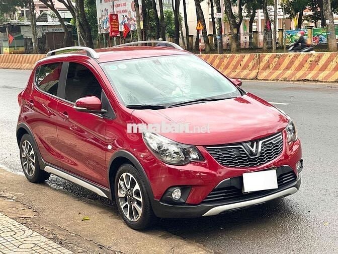 VinFast Fadil 2020 1.4 AT Plus - 52000 km