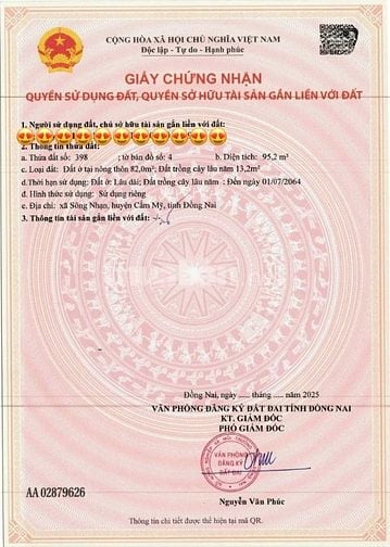 Đất thổ cư xây nhà giá rẻ gần khu công nghiệp cho anh chị em công nhân