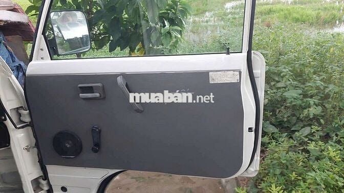 Bán su van sx 2020 một chủ mua từ mới