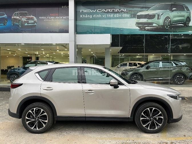 Mazda CX5 2.0 Deluxe 2024 0do 9000km 