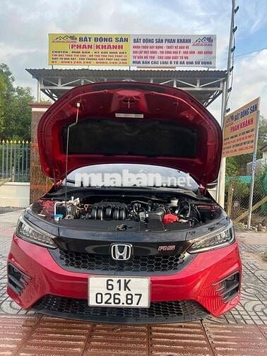 Honda City 2021 RS - 70000 km