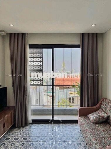 CHDV Tách Bếp 1 PN Thoáng Mát, Mới Khai Trương 35M2 Ngay SVĐ Phú Thọ