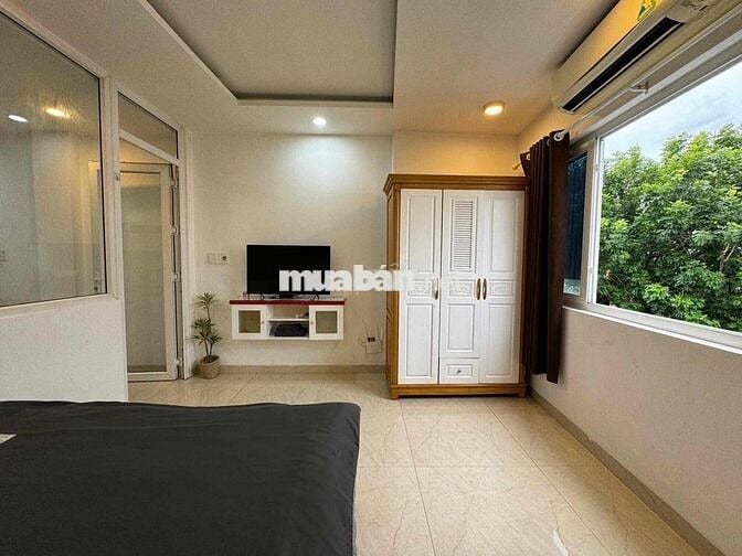 Cho thuê căn hộ dịch vụ, cc mini full nội thất ngay trung tâm quận 10