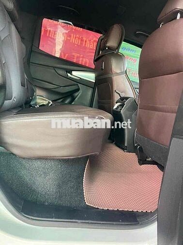 Bán Tải Nhật - MAZDA BT50 SốTựĐộng 2 Cầu - Mẫu Mới