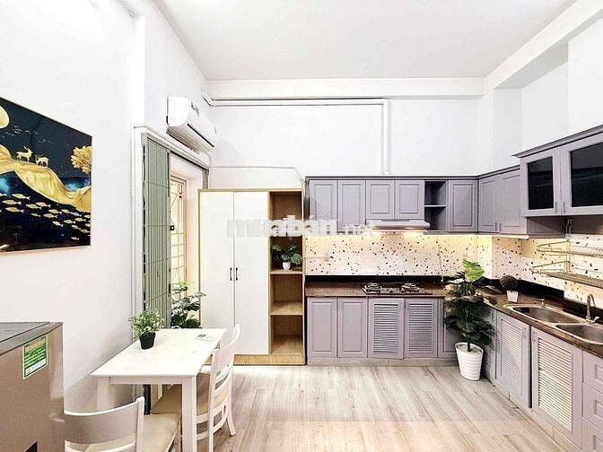 Cho thuê phòng ngay Lê Văn Sỹ Q3 gần CHỢ TÂN ĐỊNH có MÁY GIẶT RIÊNG