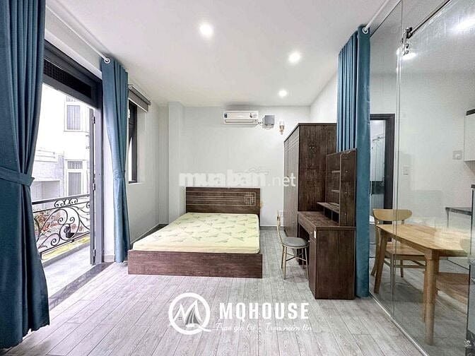 Chính Chủ Cho Thuê Căn Hộ ( 50m2 ) Tại Quận 3 Phòng Ngủ Ban Công
