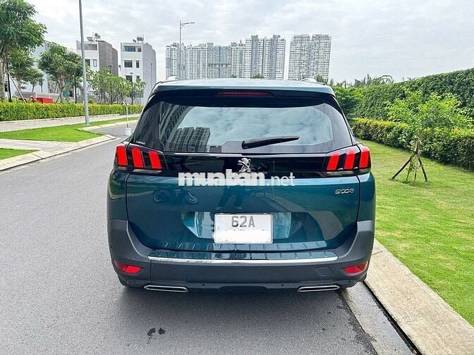 Peugeot 5008 Full 2020, BD Full Hãng Giá Mềm