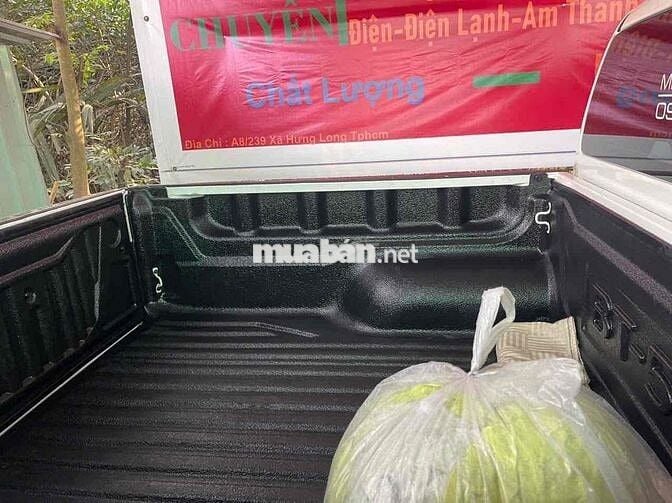 Bán Tải Nhật - MAZDA BT50 SốTựĐộng 2 Cầu - Mẫu Mới