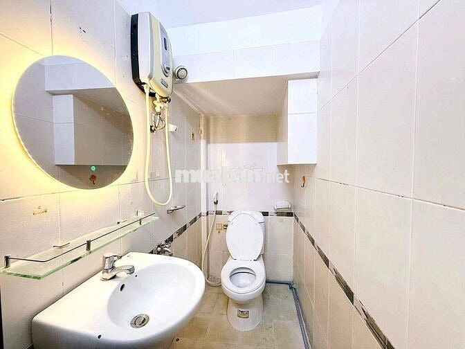 Cho thuê phòng ngay Lê Văn Sỹ Q3 gần CHỢ TÂN ĐỊNH có MÁY GIẶT RIÊNG
