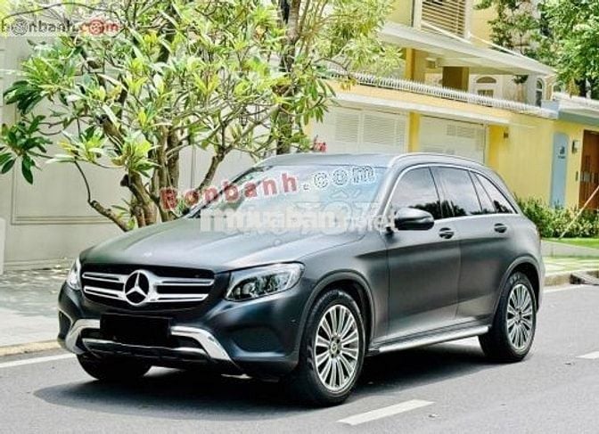 Mercedes Benz GLC 250 4Matic 2019