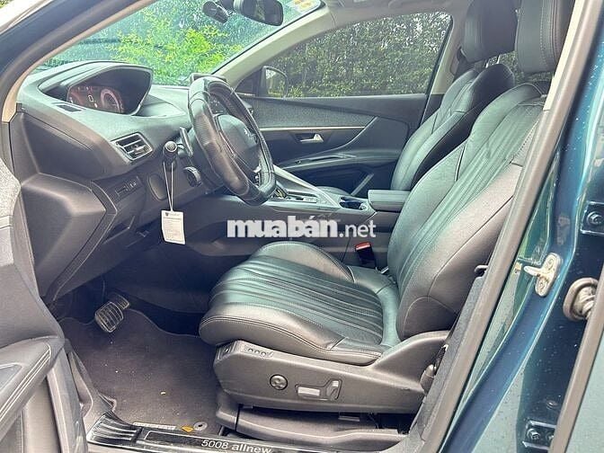 Peugeot 5008 Full 2020, BD Full Hãng Giá Mềm