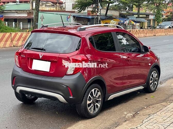 VinFast Fadil 2020 1.4 AT Plus - 52000 km