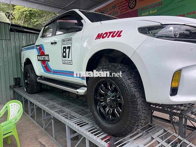 Bán Tải Nhật - MAZDA BT50 SốTựĐộng 2 Cầu - Mẫu Mới
