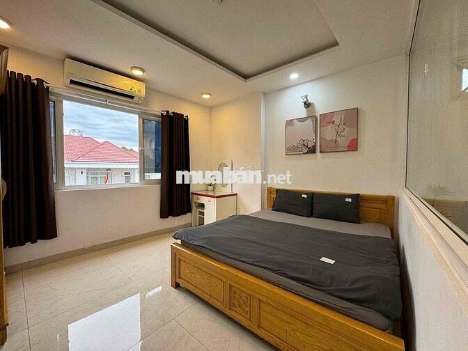 Cho thuê căn hộ dịch vụ, cc mini full nội thất ngay trung tâm quận 10