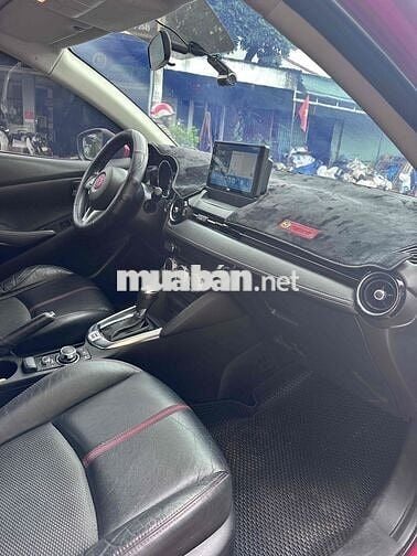 Mazda 2 2016  số tự động