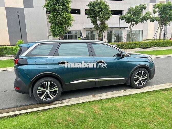 Peugeot 5008 Full 2020, BD Full Hãng Giá Mềm