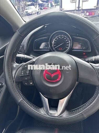 Mazda 2 2016  số tự động