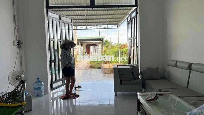 bán nhà trung tâm Xã hồ tràm TP HCM 265m2 chính chủ