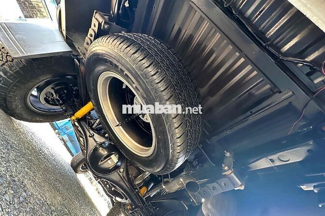 Mitsubishi Triton 2021 Athlete 2 Cầu Số Tự Động