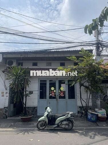 BÁN NHÀ HÓC MÔN - GIÁP Q12 - DT KHỦNG - GIÁ CỰC RẺ