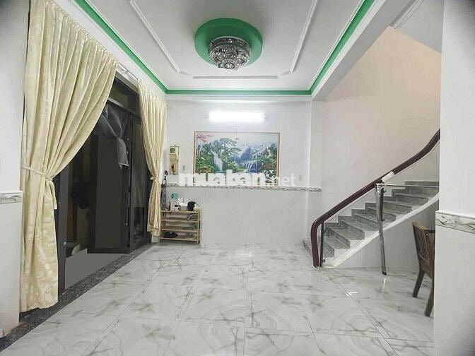 Cho Thuê Nhà Nguyên Căn 2 Phòng Ngủ 2WC Đường Xô Viết Nghệ Tĩnh