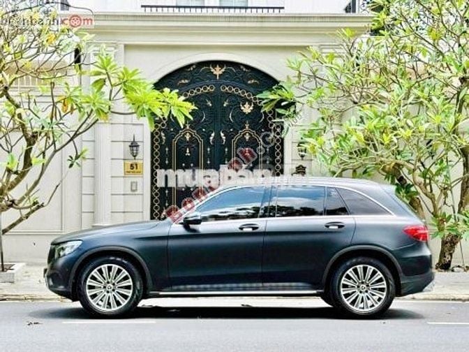 Mercedes Benz GLC 250 4Matic 2019