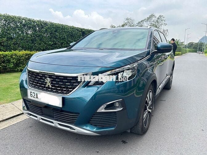 Peugeot 5008 Full 2020, BD Full Hãng Giá Mềm