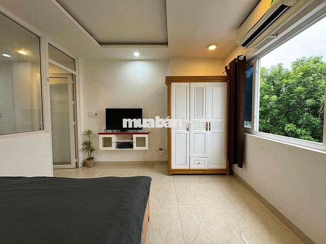Cho thuê căn hộ dịch vụ, cc mini full nội thất ngay trung tâm quận 10