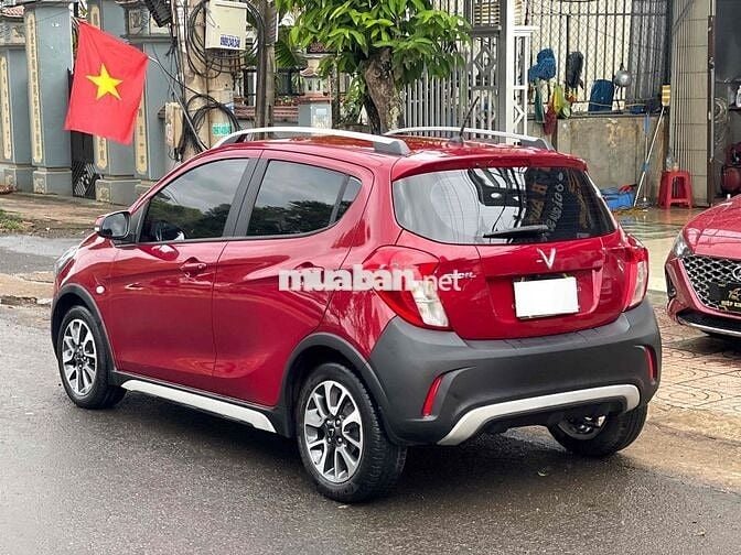 VinFast Fadil 2020 1.4 AT Plus - 52000 km