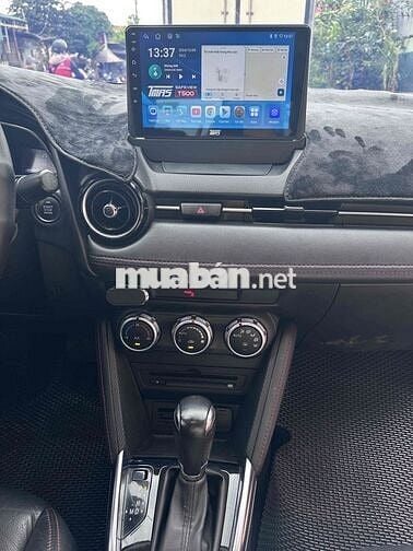 Mazda 2 2016  số tự động
