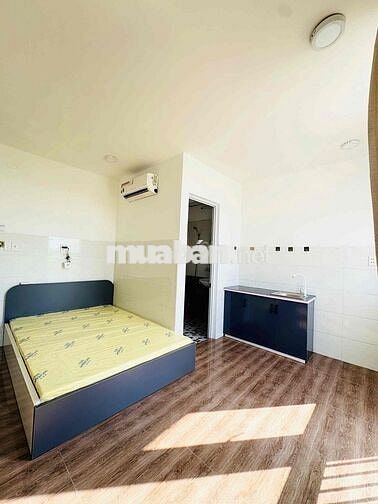 CĂN HỘ SIÊU THOÁNG FULL NỘI THẤT NGAY TRUNG TÂM GÒ VẤP