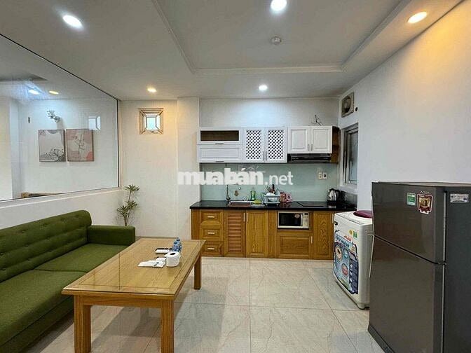 Cho thuê căn hộ dịch vụ, cc mini full nội thất ngay trung tâm quận 10