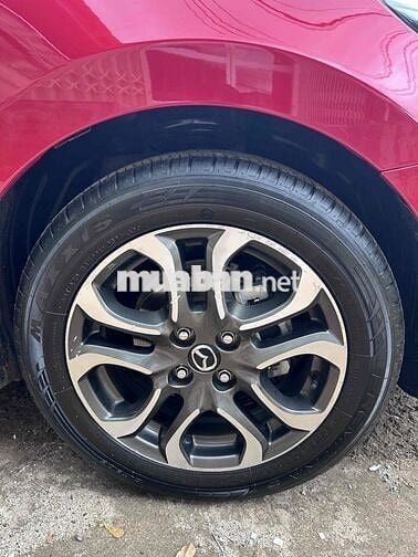 Mazda 2 2016  số tự động
