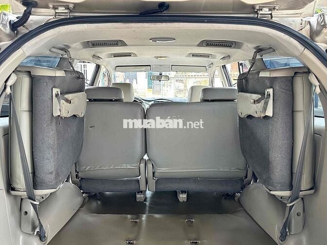 TOYOTA INNOVA 2016 MT