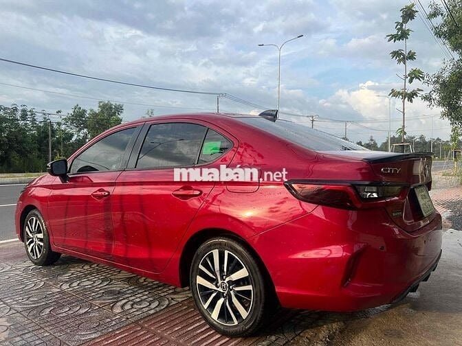 Honda City 2021 RS - 70000 km