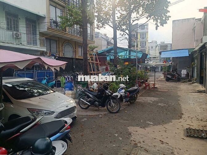 LÔ ĐẤT ĐẸP – MT 12M THÔNG BÌNH LỢI – ĐẶNG THÙY TRÂM (4X20M) GIÁ 9,5TỶ