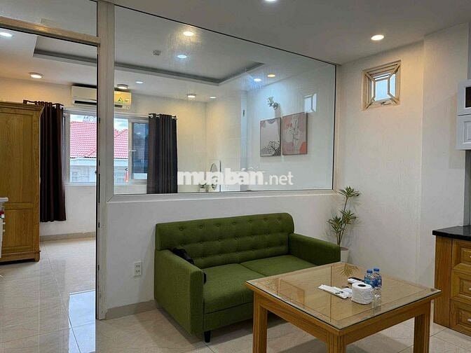 Cho thuê căn hộ dịch vụ, cc mini full nội thất ngay trung tâm quận 10