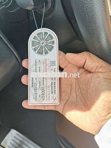 Innova 2019 - 93000 km