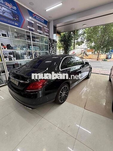 Mercedes Benz C Class 2019 C200 Exclusive
