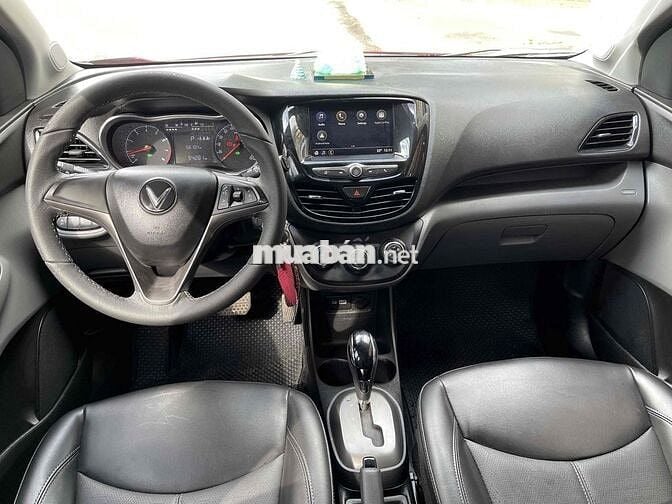VinFast Fadil 2020 1.4 AT Plus - 52000 km