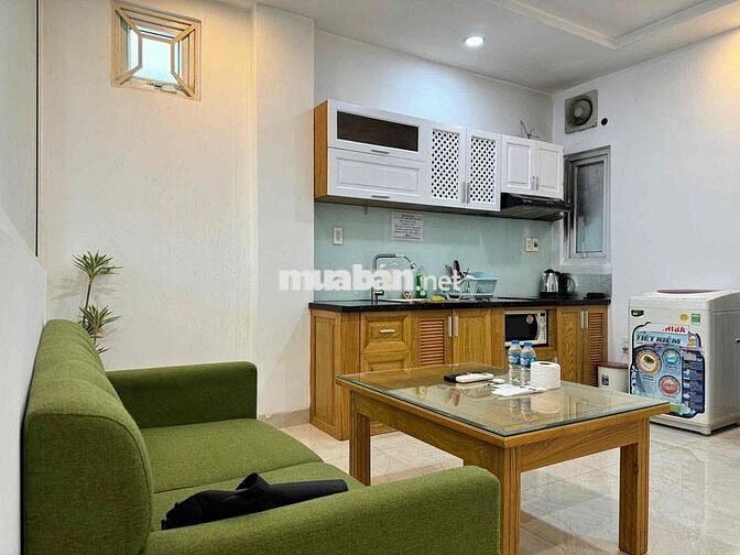 Cho thuê căn hộ dịch vụ, cc mini full nội thất ngay trung tâm quận 10