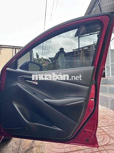 Mazda 2 2016  số tự động
