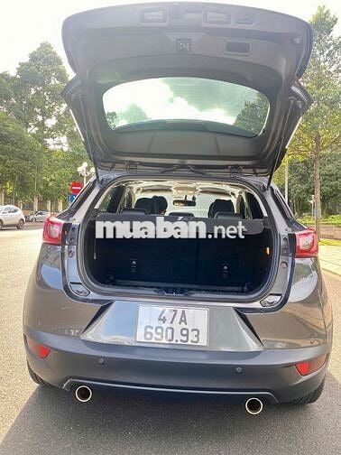 Mazda CX 3 2021 1.5 Luxury - 50000 km