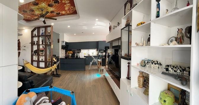 Bán nhà biệt thự Khang Điền Merita đường Liên Phường Q9 gần chợ 155m2