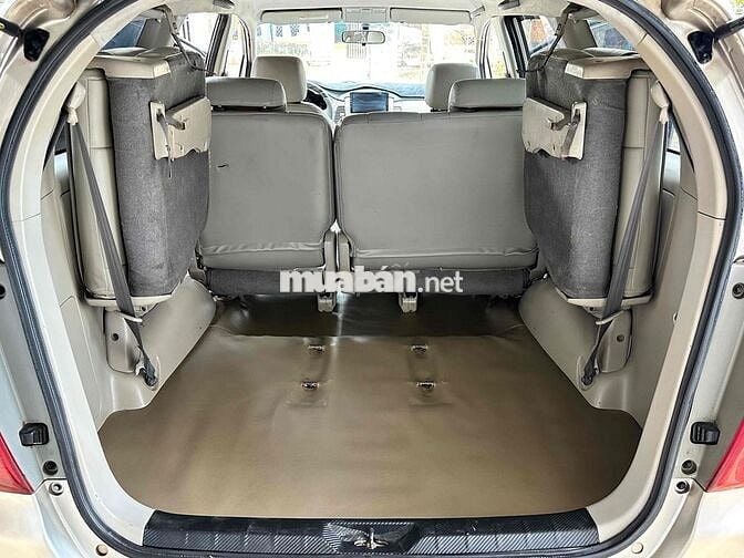 TOYOTA INNOVA 2016 MT