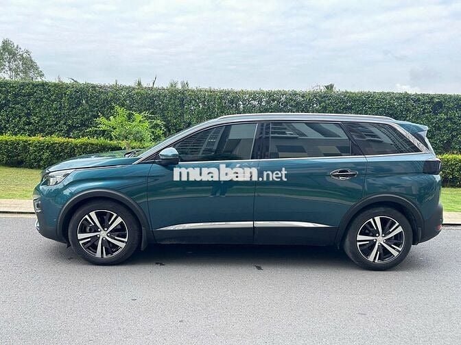 Peugeot 5008 Full 2020, BD Full Hãng Giá Mềm