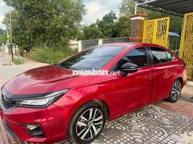 Honda City 2021 RS - 70000 km