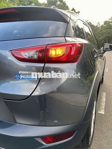 Mazda CX 3 2021 1.5 Luxury - 50000 km