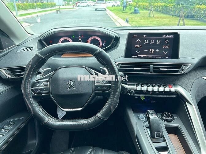 Peugeot 5008 Full 2020, BD Full Hãng Giá Mềm