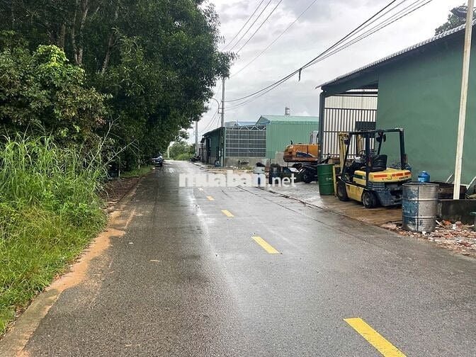 Sang nhượng lô đất 600m gần Mỹ Phước Tân Vạn phù hợp  làm Kho , Xưởng